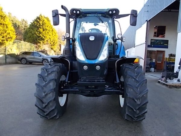 2021 NewHolland T7.190 50K Range Command - Image 3