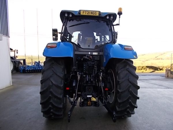 2021 NewHolland T7.190 50K Range Command - Image 5