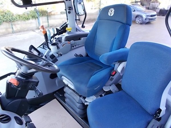 2021 NewHolland T7.190 50K Range Command - Image 6