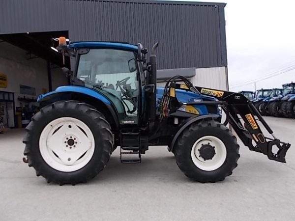 2010 NewHolland T6030 40K ElectroCommand - Image 2