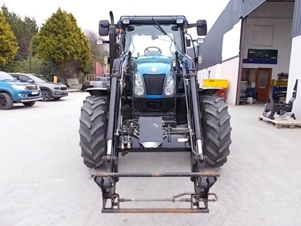 2010 NewHolland T6030 40K ElectroCommand - Image 3