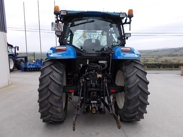 2010 NewHolland T6030 40K ElectroCommand - Image 5