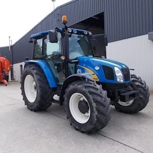 2011 New Holland T5060 40K Dual Power