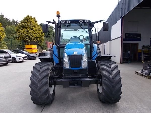 2011 New Holland T5060 40K Dual Power - Image 3