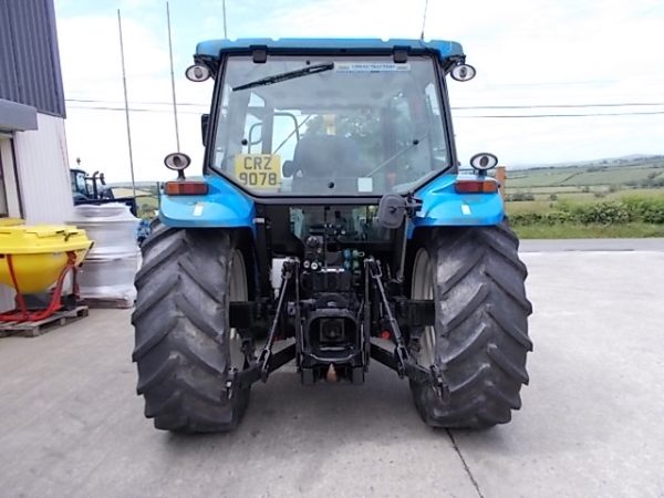 2011 New Holland T5060 40K Dual Power - Image 5