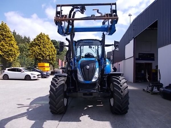 2020 New Holland T5.120 40K ElectroCommand - Image 3