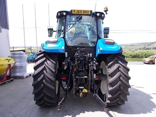 2020 New Holland T5.120 40K ElectroCommand - Image 5