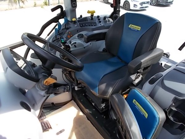 2020 New Holland T5.120 40K ElectroCommand - Image 6