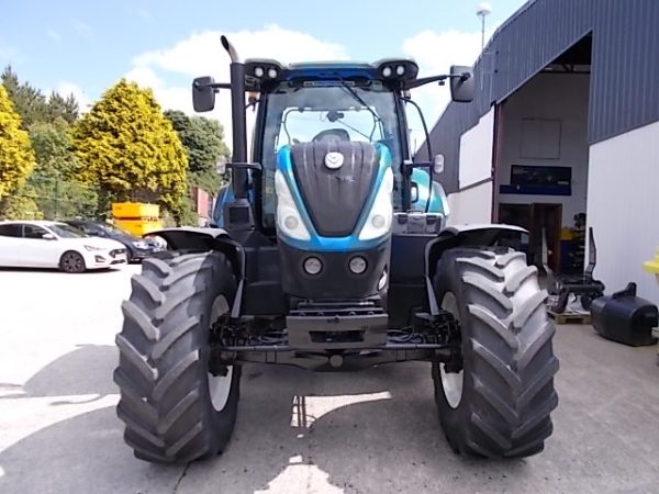 2017 NewHolland T7.175 50K RangeCommand - Image 3