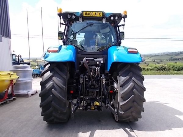 2017 NewHolland T7.175 50K RangeCommand - Image 5