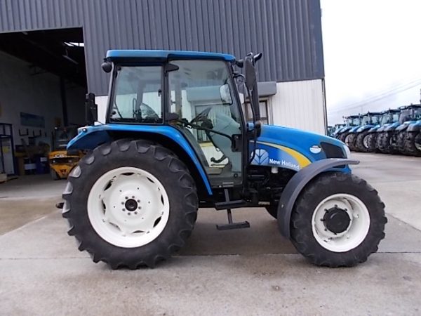 2008 NewHolland T5040 40K Dual Power - Image 2
