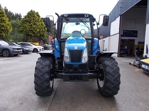 2008 NewHolland T5040 40K Dual Power - Image 3