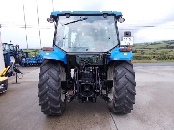 2008 NewHolland T5040 40K Dual Power - Image 5