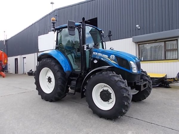 2015 NewHolland T5.95 40K Dual Power