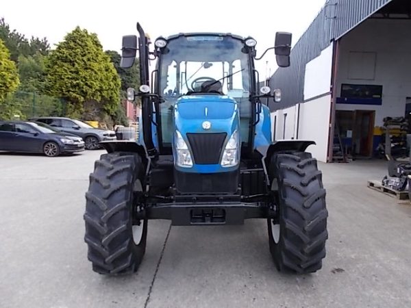 2015 NewHolland T5.95 40K Dual Power - Image 3