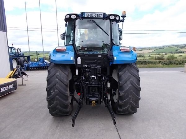 2015 NewHolland T5.95 40K Dual Power - Image 5