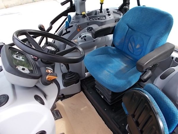 2015 NewHolland T5.95 40K Dual Power - Image 6
