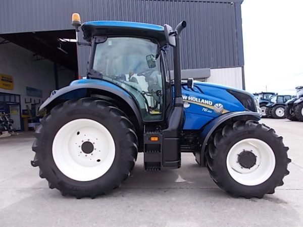 2020 NewHolland T6.160 40K ElectroCommand - Image 2