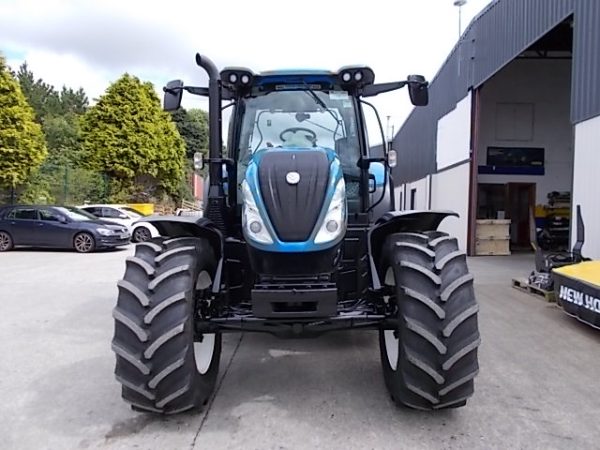 2020 NewHolland T6.160 40K ElectroCommand - Image 3