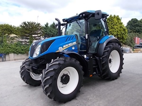 2020 NewHolland T6.160 40K ElectroCommand - Image 4