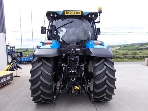 2020 NewHolland T6.160 40K ElectroCommand - Image 5