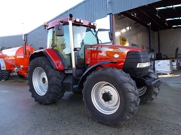 2001 Case MX135 40K Transmission