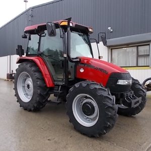 2006  Case JX1100U 40K Dual Power