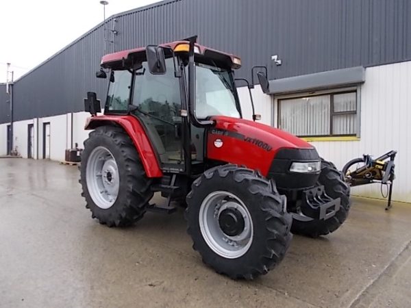 2006  Case JX1100U 40K Dual Power