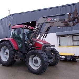 2009 McCORMICK MC130 40K