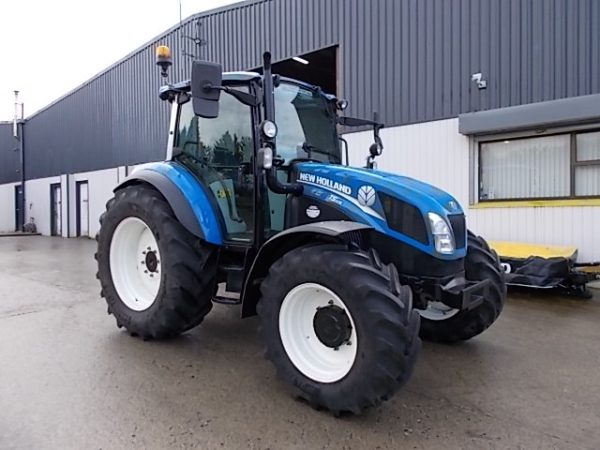 2018 NewHolland T5.105 40K