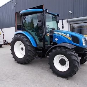 2021 NewHolland T4.75s 40K