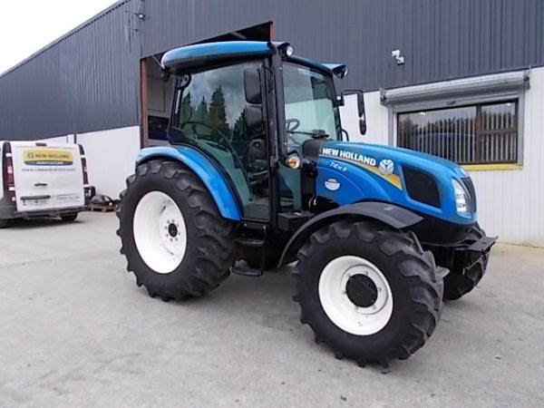 2021 NewHolland T4.75s 40K