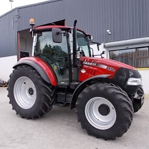 2016 Case 115C   40K Dual Power