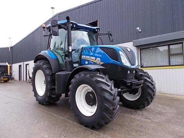 2020 NewHolland T7.165 40K RangeCommand