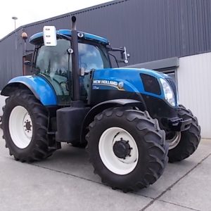 2012 NewHolland T7.185 50K