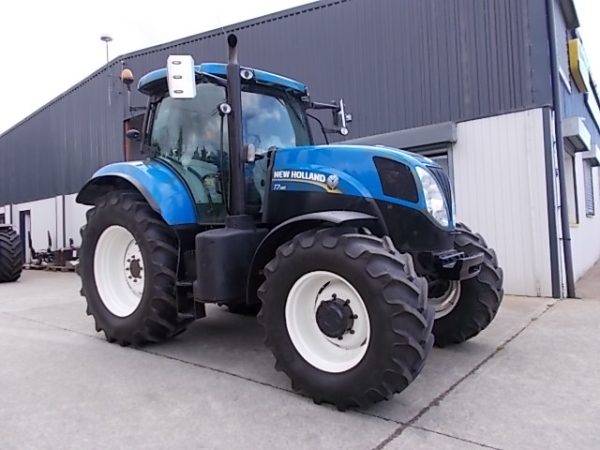 2012 NewHolland T7.185 50K