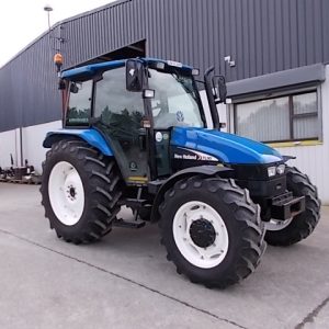 2003 NewHolland TL90 40K