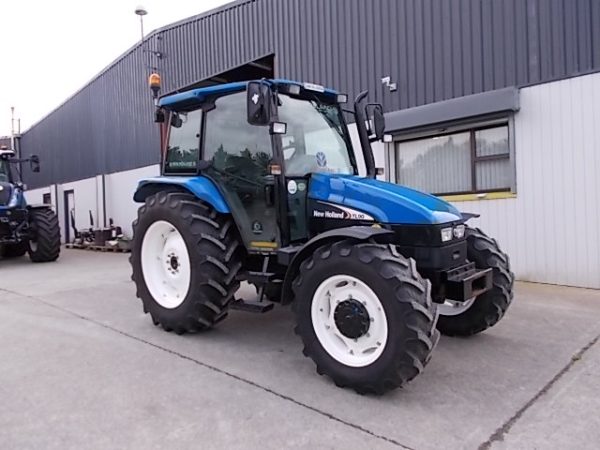 2003 NewHolland TL90 40K