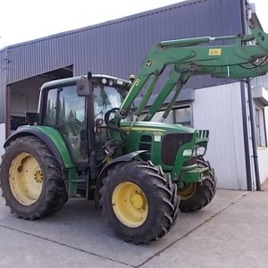 2008 John Deere 6330 40K