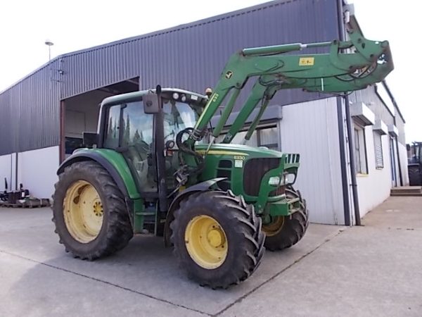 2008 John Deere 6330 40K