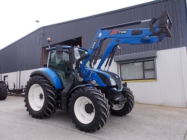 2020 T5.120 40K Electrocommand